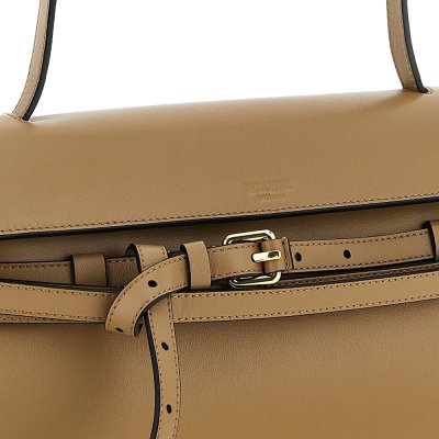 THE TIE ME SHOULDER BAG
